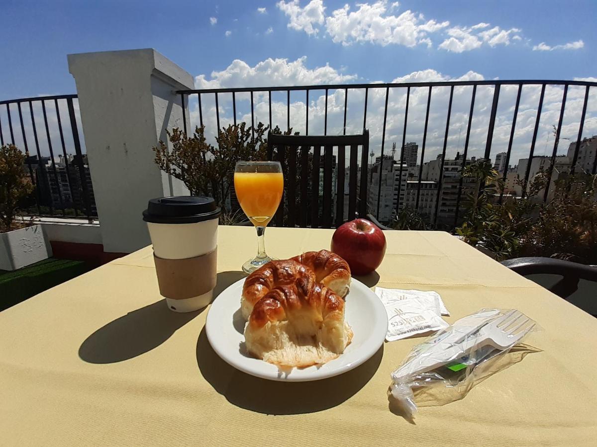 Embajador Hotel Buenos Aires Dış mekan fotoğraf