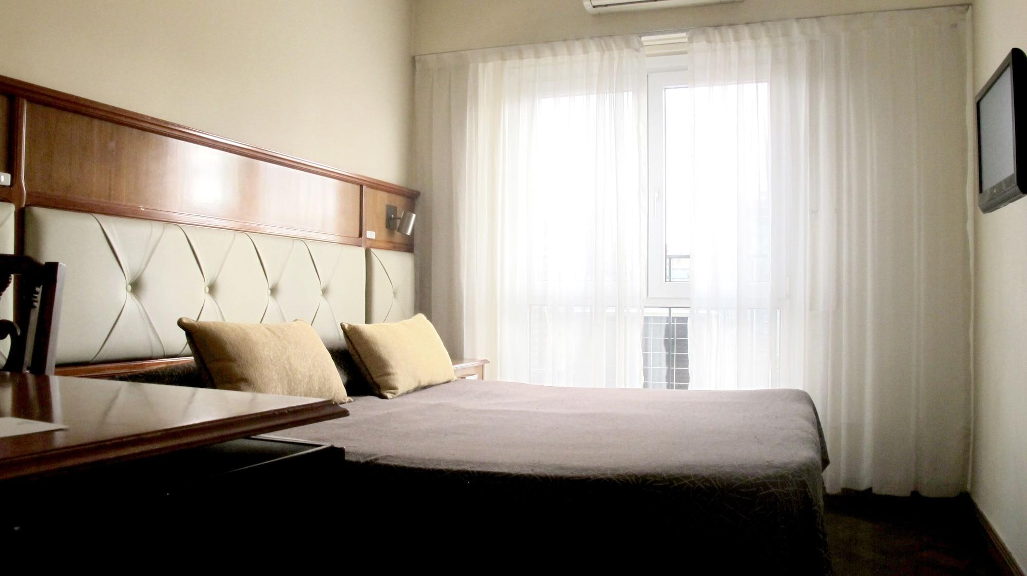 Embajador Hotel Buenos Aires Dış mekan fotoğraf