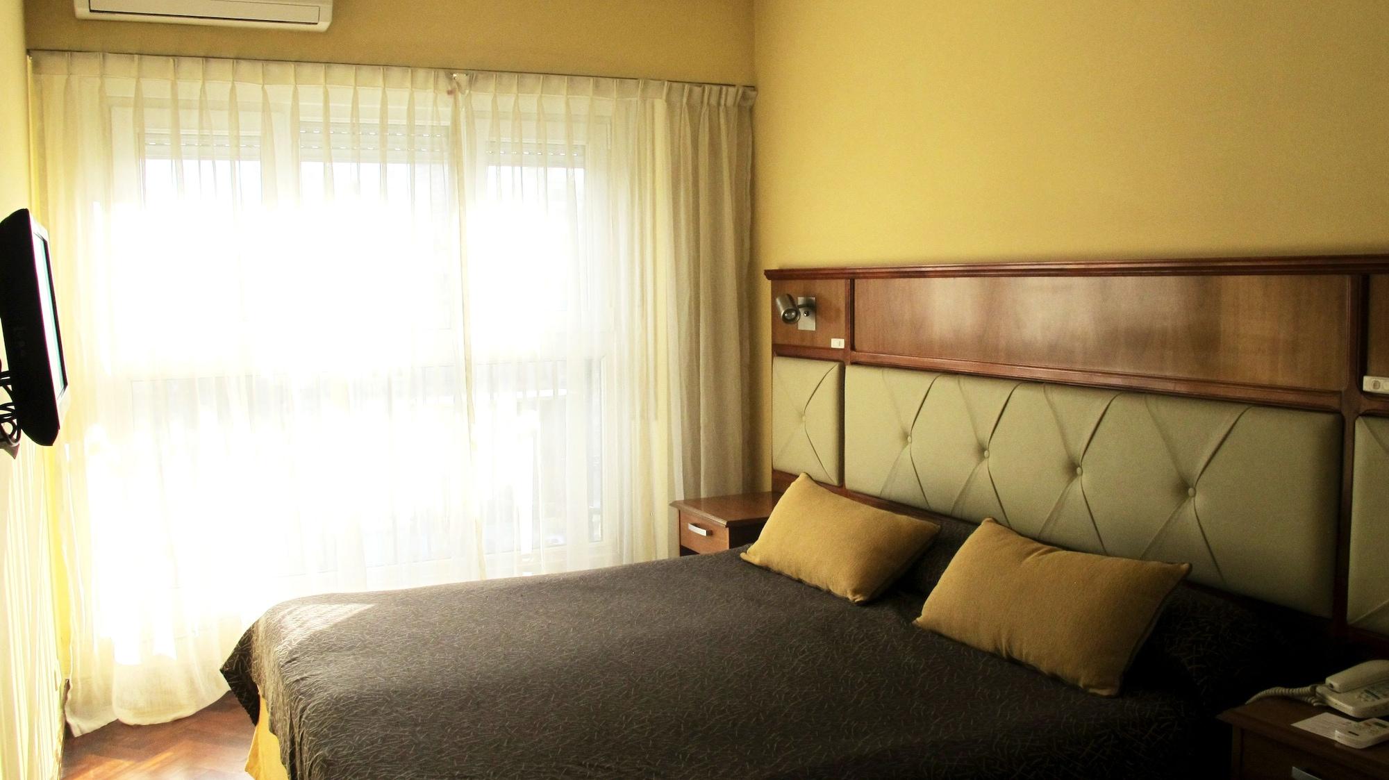 Embajador Hotel Buenos Aires Dış mekan fotoğraf