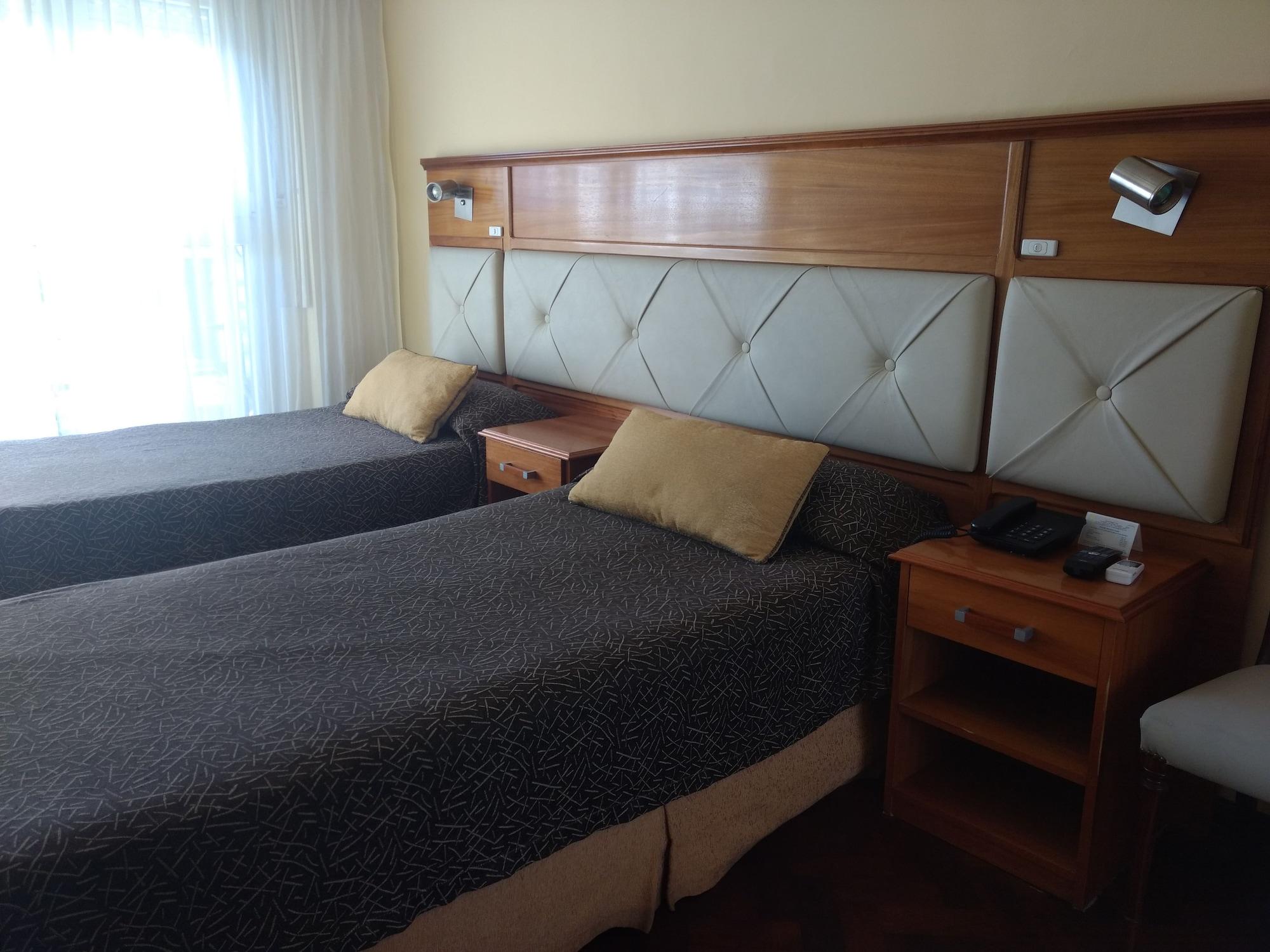 Embajador Hotel Buenos Aires Dış mekan fotoğraf