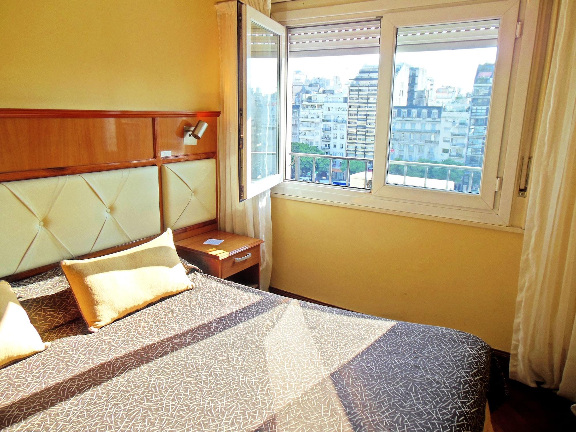 Embajador Hotel Buenos Aires Dış mekan fotoğraf