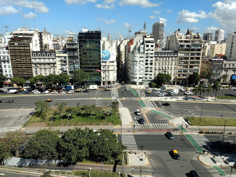 Embajador Hotel Buenos Aires Dış mekan fotoğraf