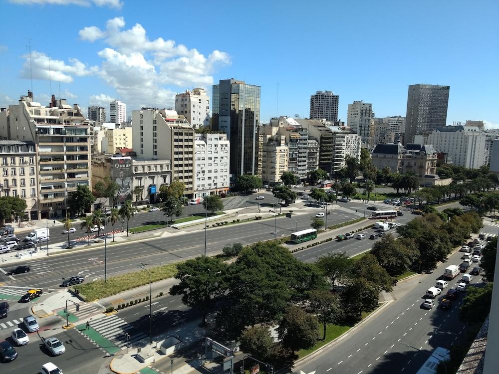 Embajador Hotel Buenos Aires Dış mekan fotoğraf