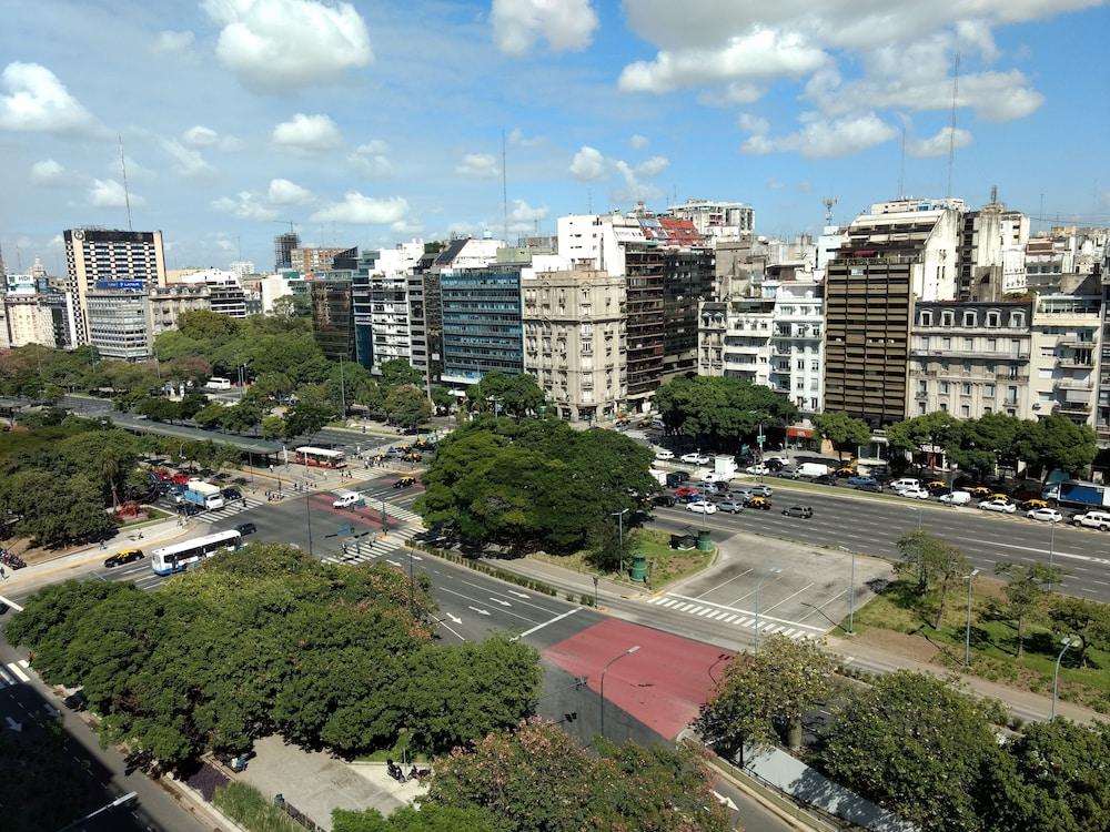 Embajador Hotel Buenos Aires Dış mekan fotoğraf
