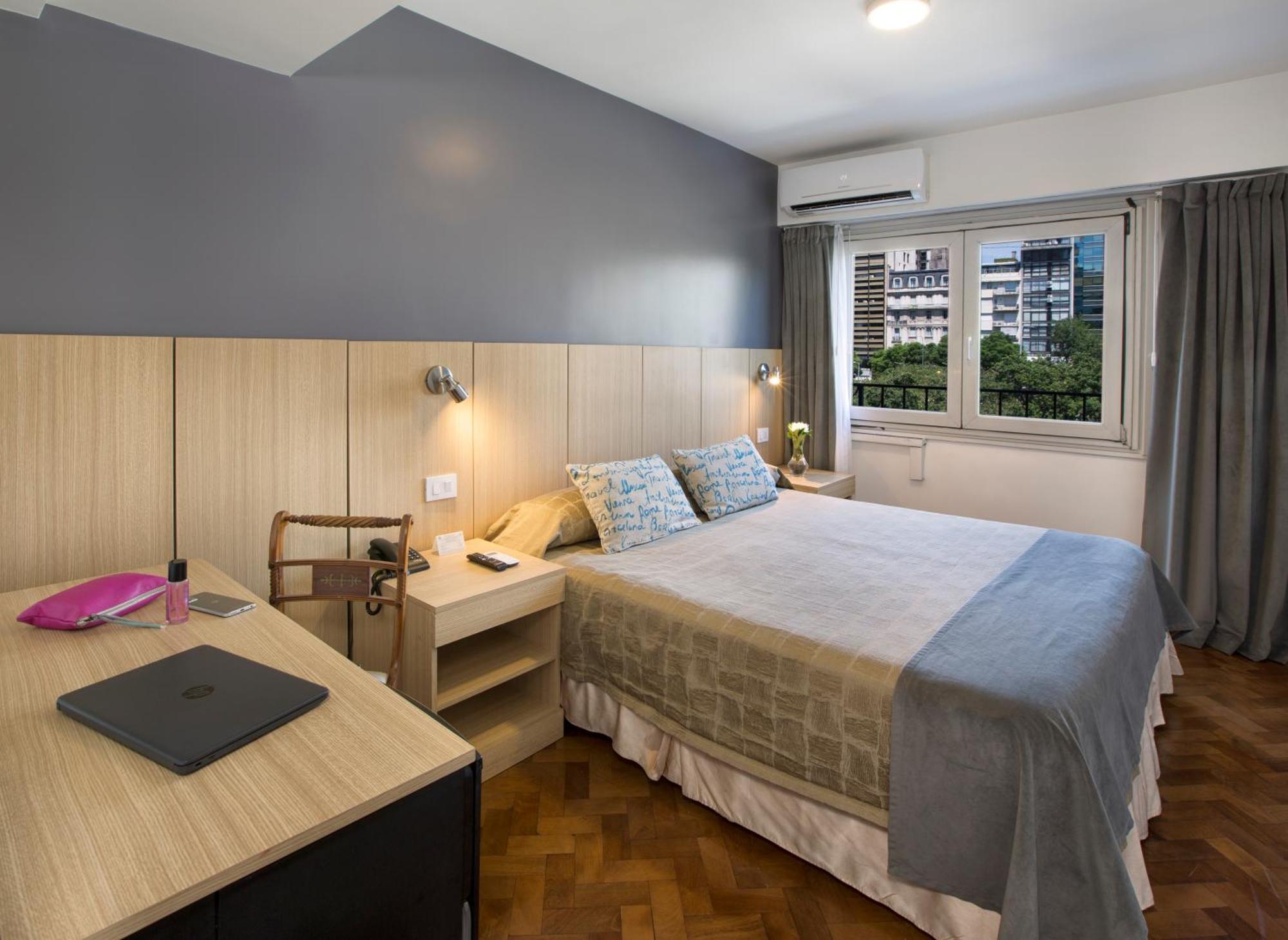 Embajador Hotel Buenos Aires Dış mekan fotoğraf