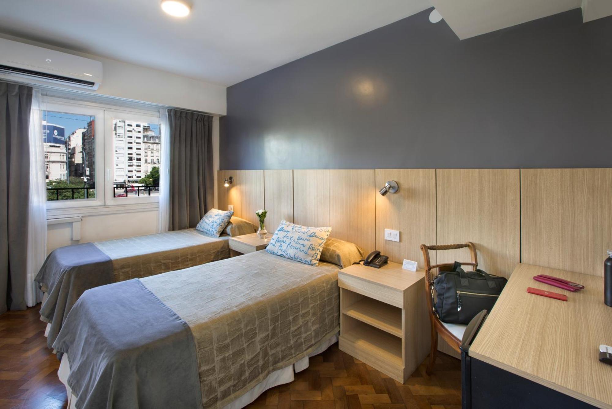 Embajador Hotel Buenos Aires Dış mekan fotoğraf