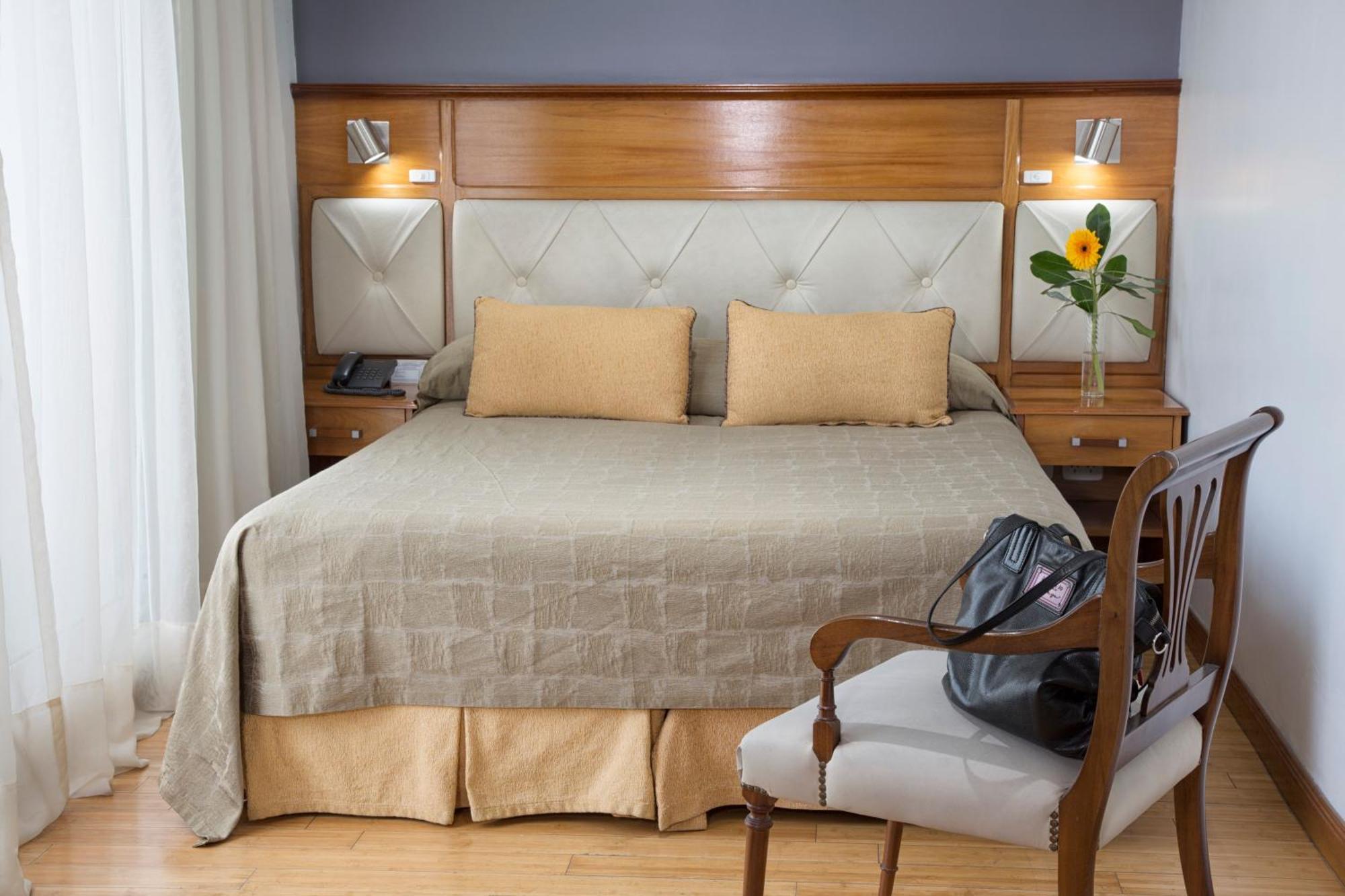Embajador Hotel Buenos Aires Dış mekan fotoğraf