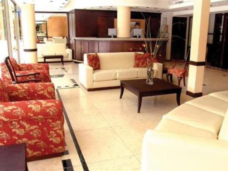 Embajador Hotel Buenos Aires İç mekan fotoğraf