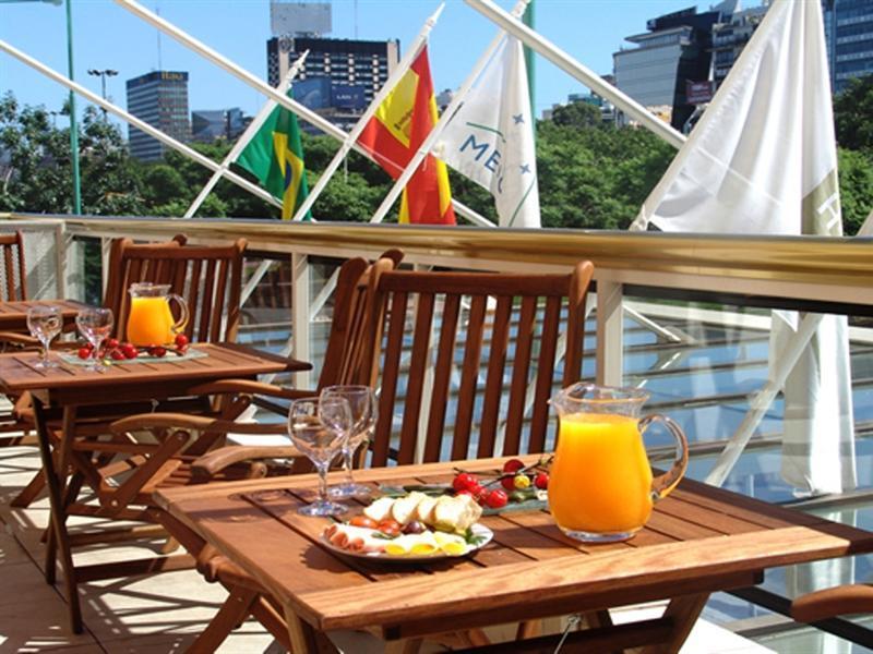 Embajador Hotel Buenos Aires Dış mekan fotoğraf