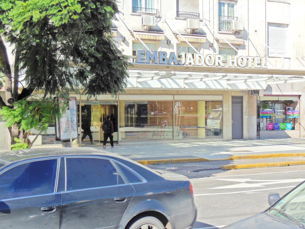 Embajador Hotel Buenos Aires Dış mekan fotoğraf