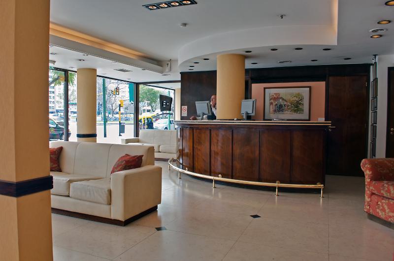 Embajador Hotel Buenos Aires Dış mekan fotoğraf