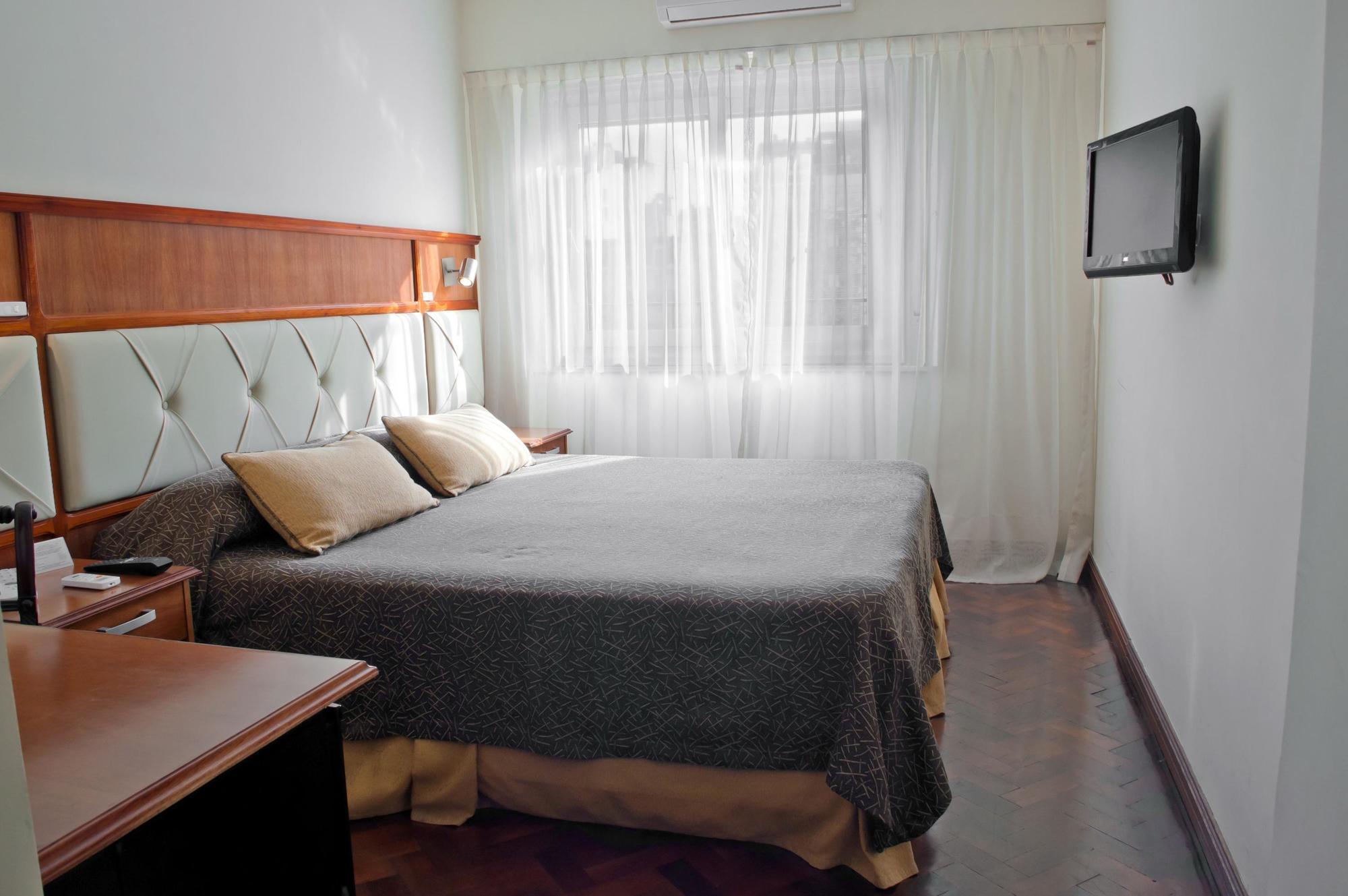 Embajador Hotel Buenos Aires Dış mekan fotoğraf
