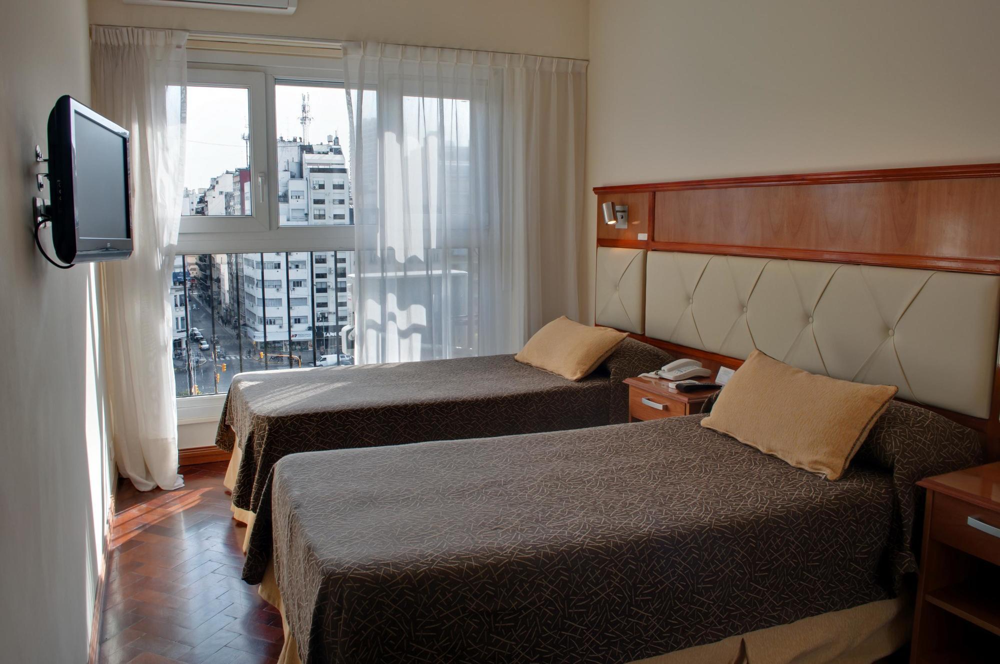 Embajador Hotel Buenos Aires Dış mekan fotoğraf