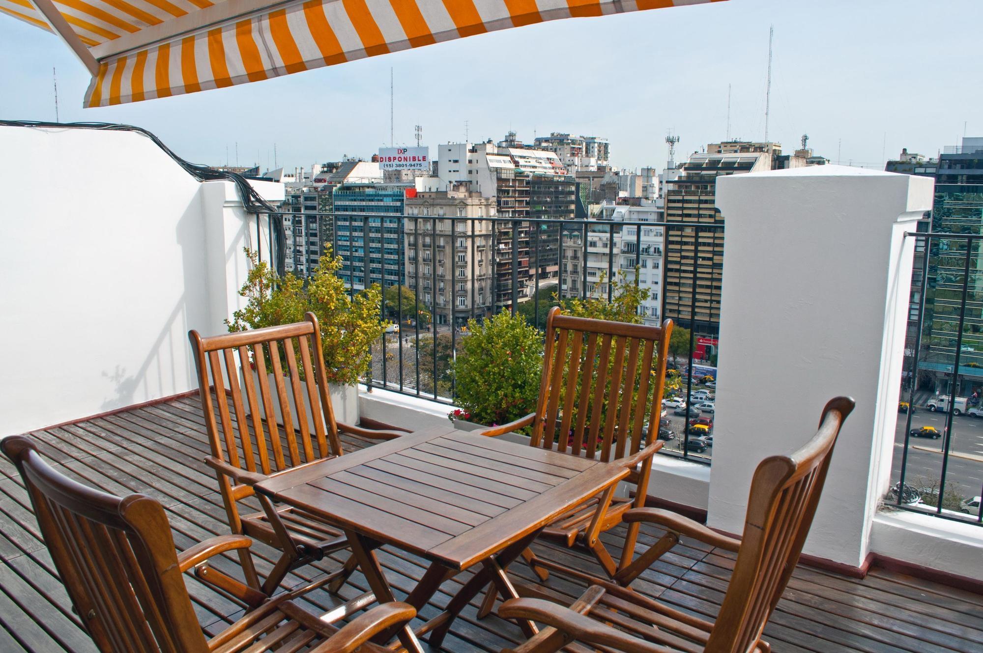 Embajador Hotel Buenos Aires Dış mekan fotoğraf