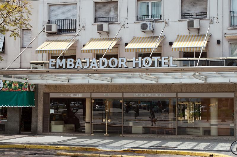 Embajador Hotel Buenos Aires Dış mekan fotoğraf