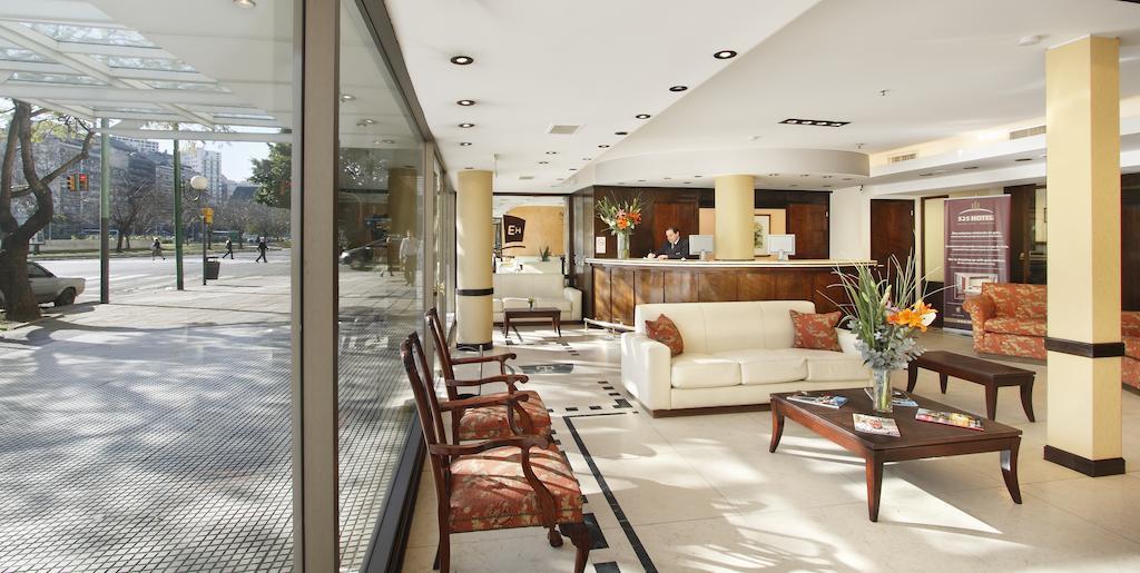 Embajador Hotel Buenos Aires Dış mekan fotoğraf