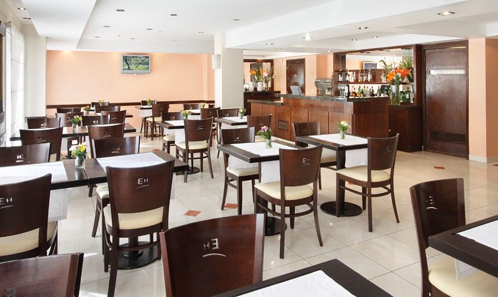 Embajador Hotel Buenos Aires Dış mekan fotoğraf