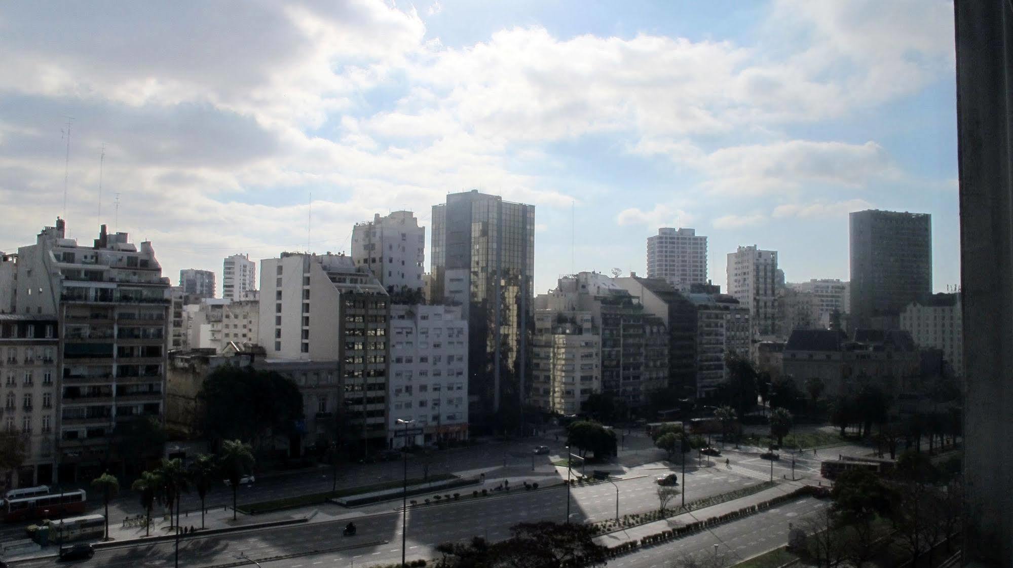 Embajador Hotel Buenos Aires Dış mekan fotoğraf