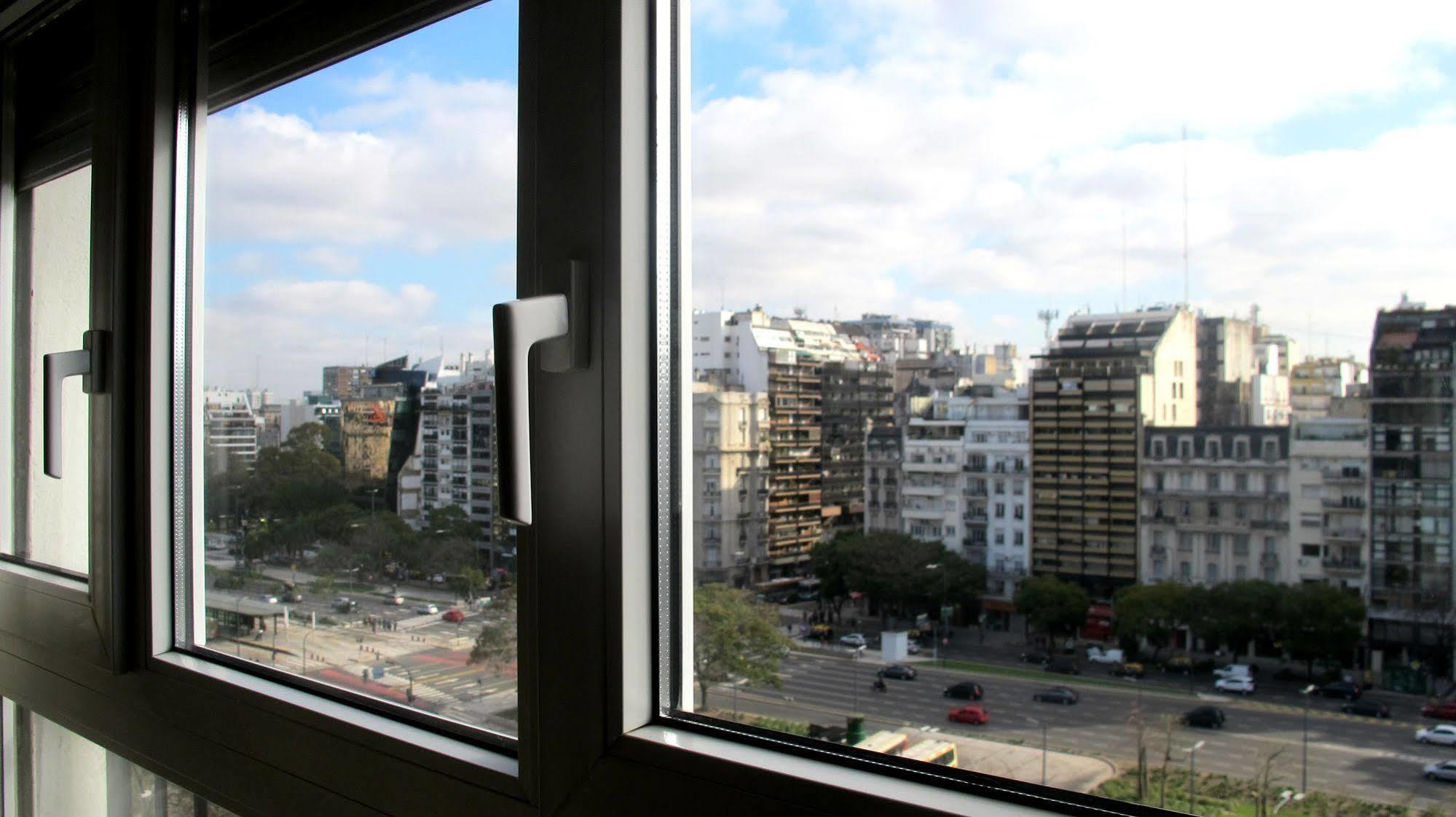 Embajador Hotel Buenos Aires Dış mekan fotoğraf