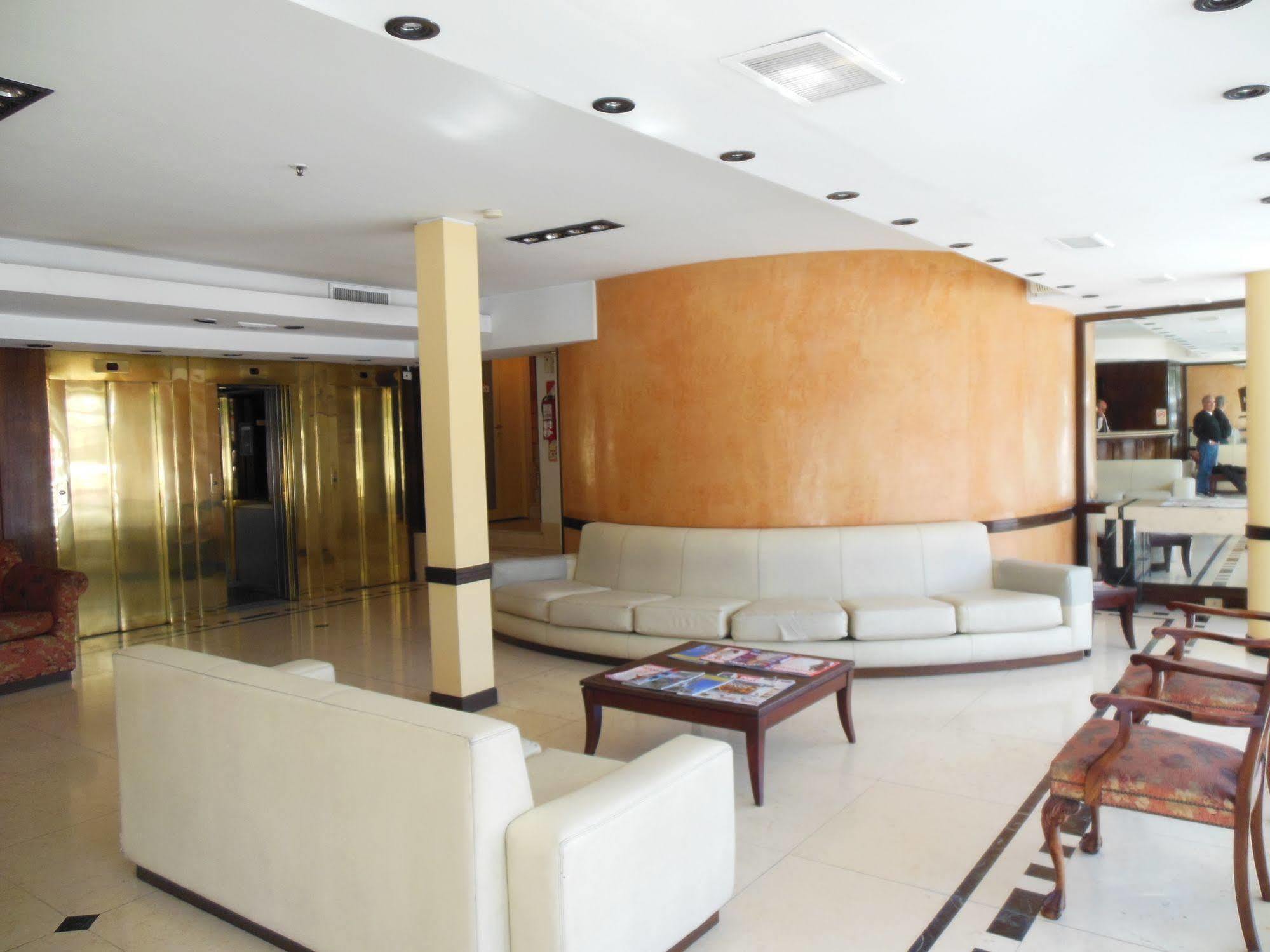 Embajador Hotel Buenos Aires Dış mekan fotoğraf